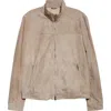 Thom Sweeney Suede Jacket