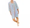 Thomas & Co Geo Dress In Multi In White