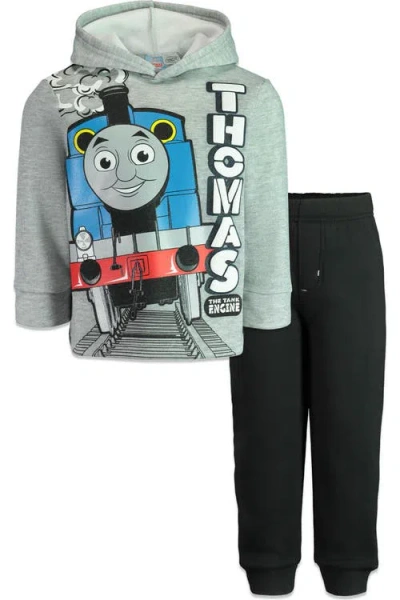Thomas & Friends Kids'  Fleece Hoodie And Pants Set In Multi
