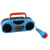 Thomas & Friends Thomas And Friends Portable Radio Karaoke Kit With Microphone In Multi