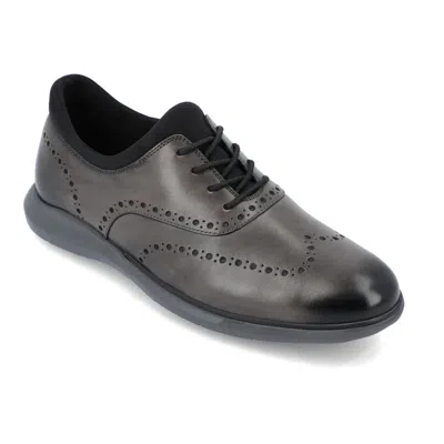 Thomas & Vine Bronson Hybrid Dress Shoe In Grey
