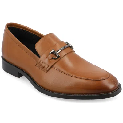 Thomas & Vine Cillian Bit Loafer In Green