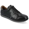 Thomas & Vine Fenway Low Top Sneaker In Black