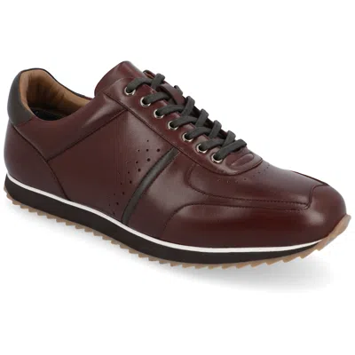 Thomas & Vine Fenway Low Top Sneaker In Blue