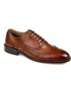 Thomas & Vine Thomas And Vine Odin Plain Toe Oxford Shoe In Brown