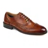 Thomas & Vine Thomas And Vine Odin Plain Toe Oxford Shoe In Multi