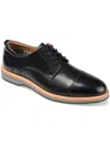 Thomas & Vine Thomas And Vine Fremont Brogue Derby In Black