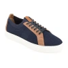 Thomas & Vine Gordon Mens Sneakers In Blue