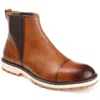 Thomas & Vine Jaylon Cap Toe Chelsea Boot In Multi