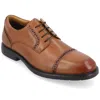 Thomas & Vine Kendrick Cap Toe Derby In Multi