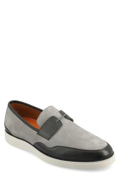 Thomas & Vine Lachlan Tru Comfort Slip-on Loafer In Grey