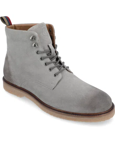 Thomas & Vine Men's Samwell Tru Comfort Foam Ankle Boots In Gray