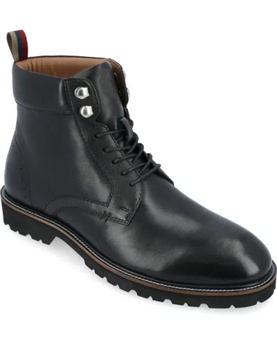 Thomas & Vine Men's Simeon Tru Comfort Foam Ankle Boots In Black