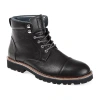 Thomas & Vine Thomas And Vine Reddick Cap Toe Ankle Boot In Black
