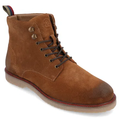 THOMAS & VINE SAMWELL PLAIN TOE ANKLE BOOT