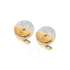 Thomas Earnshaw Cufflinks In Two Tone