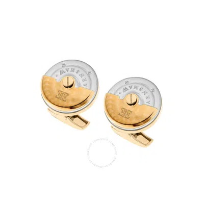 Thomas Earnshaw Cufflinks In Two Tone