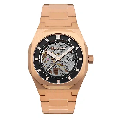 Pre-owned Thomas Earnshaw Discovery Drake Stainless Steel 42mm Automatic Wristwatch
