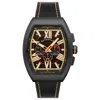 Thomas Earnshaw Men's Supremacy 45mm Quartz Watch In Black