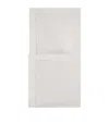 Thomas Ferguson Hemstitch Edge Napkin In White