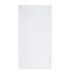 Thomas Ferguson Hemstitch Edge Napkin In White