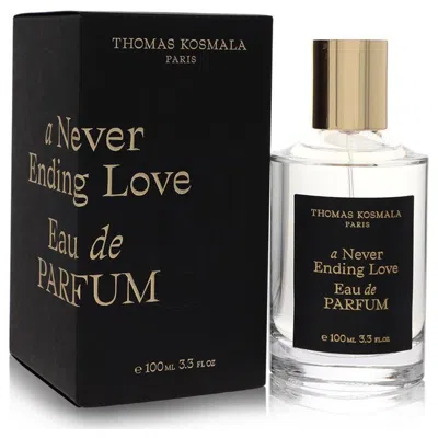 Thomas Kosmala 100 ml A Never Ending Love Unisex Eau De Parfum Spray In Multi