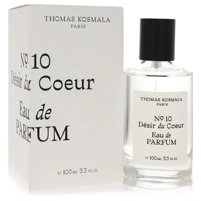 Thomas Kosmala 100 ml No 10 Desir Du Coeur Unisex Elixir De Parfum Spray In Multi