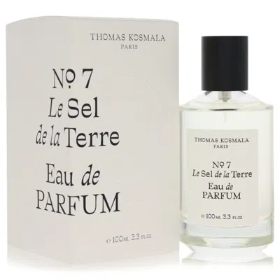 Thomas Kosmala 2pcs Combo Gift Set  Le Sel De La Terre No.7 By  Eau De Parfum Spray 3.3 In Neutral
