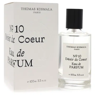 Thomas Kosmala 2pcs Combo Gift Set  No 10 Desir Du Coeur By  Eau De Parfum Spray (unise In Multi