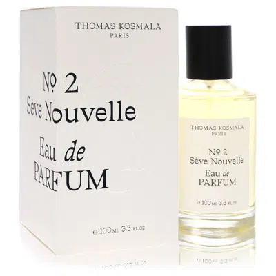 Thomas Kosmala 2pcs Combo Gift Set  No 2 Seve Nouvelle By  Eau De Parfum Spray (unisex) In Multi