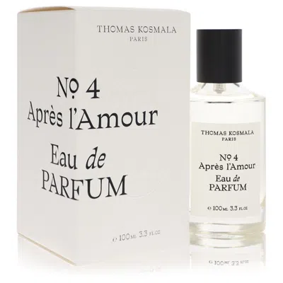 Thomas Kosmala 2pcs Combo Gift Set  No 4 Apres L'amour By  Eau De Parfum Spray (unisex) In Transparent