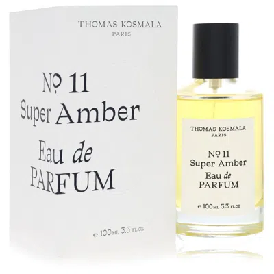 Thomas Kosmala 2pcs Combo Gift Set  Super Amber No.11 By  Eau De Parfum Spray 3.3 oz Fo In Multi