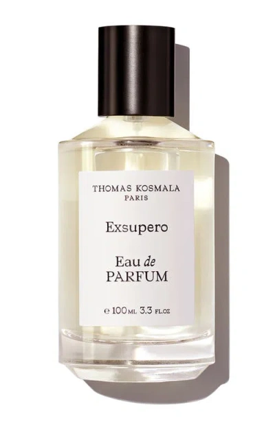 Thomas Kosmala Exsupero In Transparent