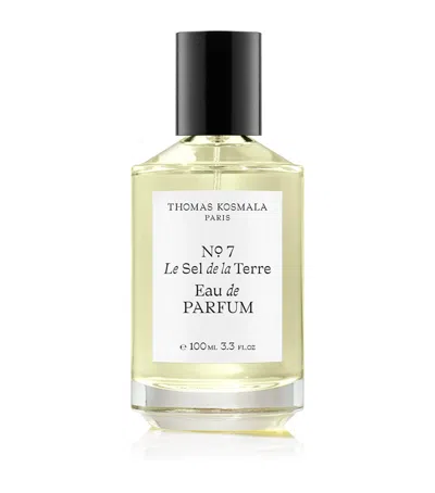 Thomas Kosmala Le Sel De La Terre No.7 Eau De Parfum In White