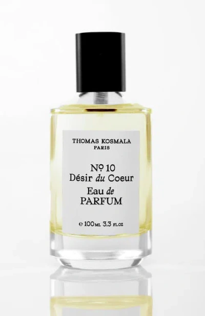 Thomas Kosmala No 10 In Transparent