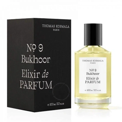 Thomas Kosmala No. 9 Bukhoor Elixir De Parfum 3.4 oz Fragrances 5060412110181 In N/a