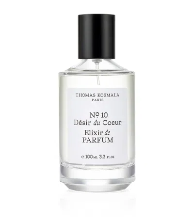 Thomas Kosmala No.10 Désir Du Coeur Elixir De Parfum In White