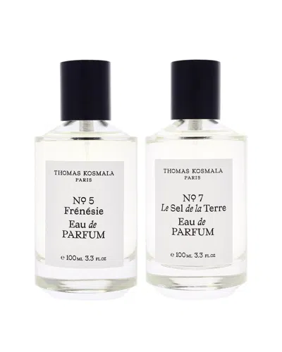 Thomas Kosmala Unisex 2 X 3.3oz 2 X 3.3 oz Edp