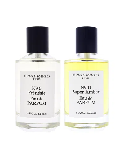 Thomas Kosmala Unisex 2 X 3.3oz 2 X 3.3 oz Edp