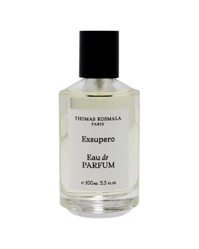 Thomas Kosmala Unisex 3.3oz Exsupero Edp