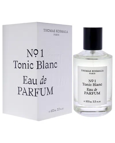 Thomas Kosmala Unisex 3.3oz No 1 - Tonic Blanc Edp Spray In White