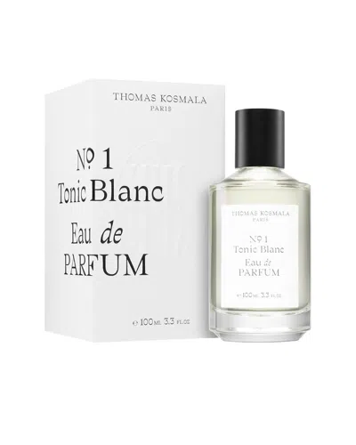 Thomas Kosmala Unisex 3.3oz No. 1 Tonic Blanc Eau De Parfum Spray