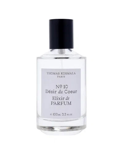 Thomas Kosmala Unisex 3.3oz No 10 - Desire Du Coeur Elixir Edp