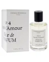 Thomas Kosmala Unisex 3.3oz No 4 - Apres Lamour Elixir Edp Spray