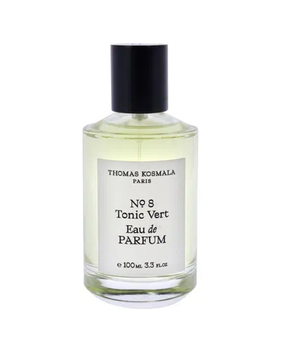 Thomas Kosmala Unisex 3.3oz No 8 - Tonic Vert Edp Spray In Transparent