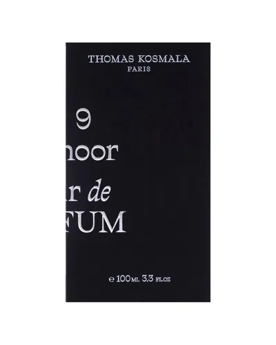 Thomas Kosmala Unisex 3.3oz No 9 - Bukhoor Elixir Edp