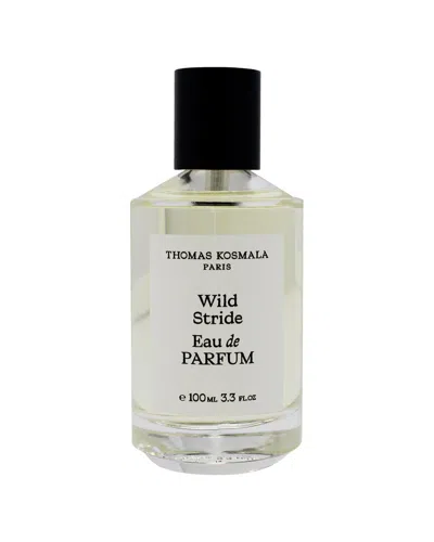 Thomas Kosmala Unisex 3.3oz Wild Stride Edp