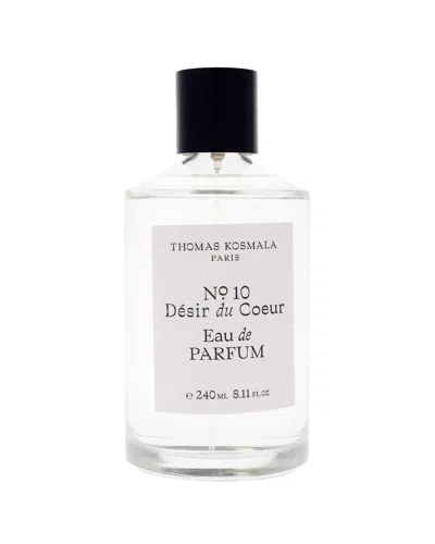 Thomas Kosmala Unisex 8.11oz No 10 - Desire Du Coeur Edp