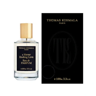 Thomas Kosmala Unisex A Never Ending Love Edp 3.4 oz Fragrances 5060412110549 In Orange / Rose / White