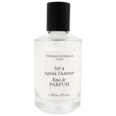 Thomas Kosmala Unisex Apres L'amour Edp Spray 3.4 oz Fragrances 5060412110235 In Lemon / Orange
